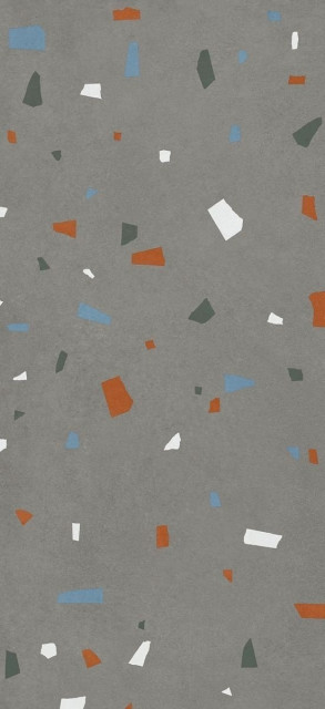 Italgraniti Nuances Antracite Coccio Sq. 6mm 120x280