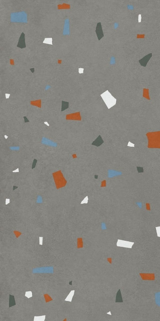 Italgraniti Nuances Antracite Coccio Sq. 60×120