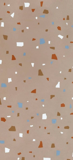 Italgraniti Nuances Cipria Coccio Sq. 6mm 120x280
