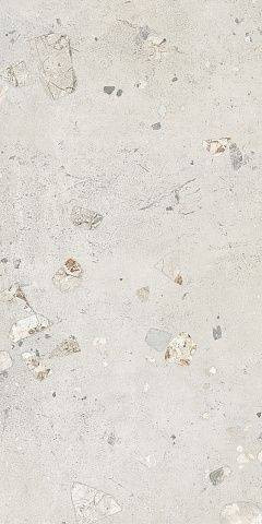 Italgraniti I Cementi White Ciottolo Sq 60x120
