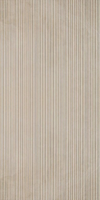 Italgraniti Shale Taupe Ribbed SQ 60x120