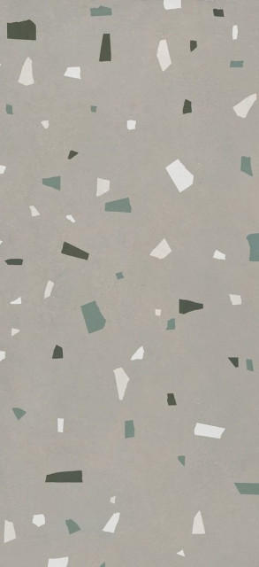Italgraniti Nuances Grigio Coccio Sq. 6mm 120x280