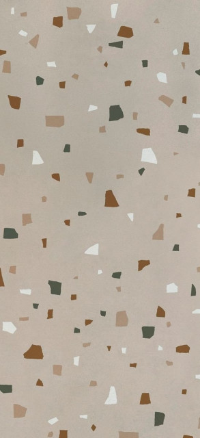 Italgraniti Nuances Tortora Coccio Sq. 6mm 120x280