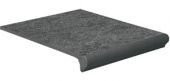 Keope Scal. Percorsi Quartz Black Strut 30х33