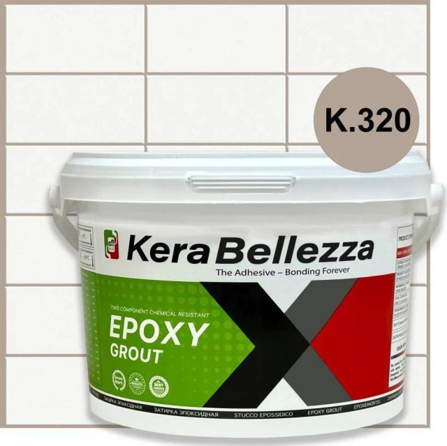 Kerabellezza Kerabellezza Color Design К.320 2кг