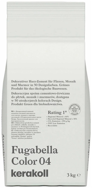 Kerakoll Fugabella Color By Piero Lissoni 04 3кг