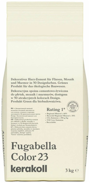Kerakoll Fugabella Color By Piero Lissoni 23 3кг