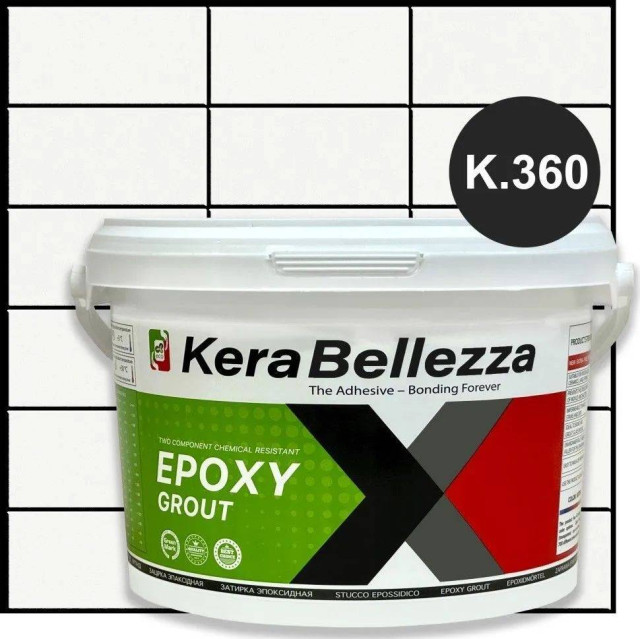 Kerabellezza Kerabellezza Color Design К.360 2кг