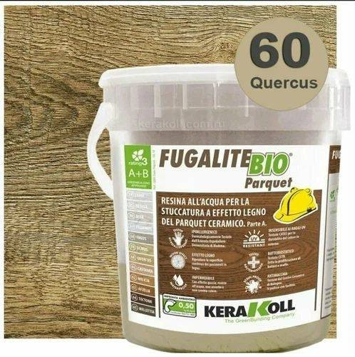 Kerakoll Fugalite Bio Parquet 60 Quercus (A+B) 3кг