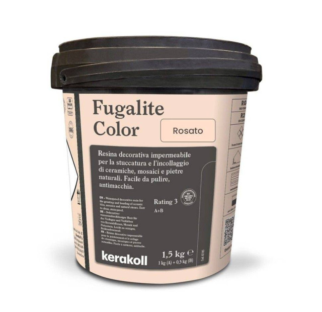 Kerakoll Fugalite Color Rosato 1.5кг