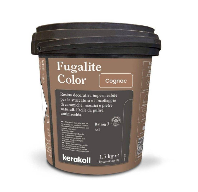 Kerakoll Fugalite Color Cognac 1.5кг