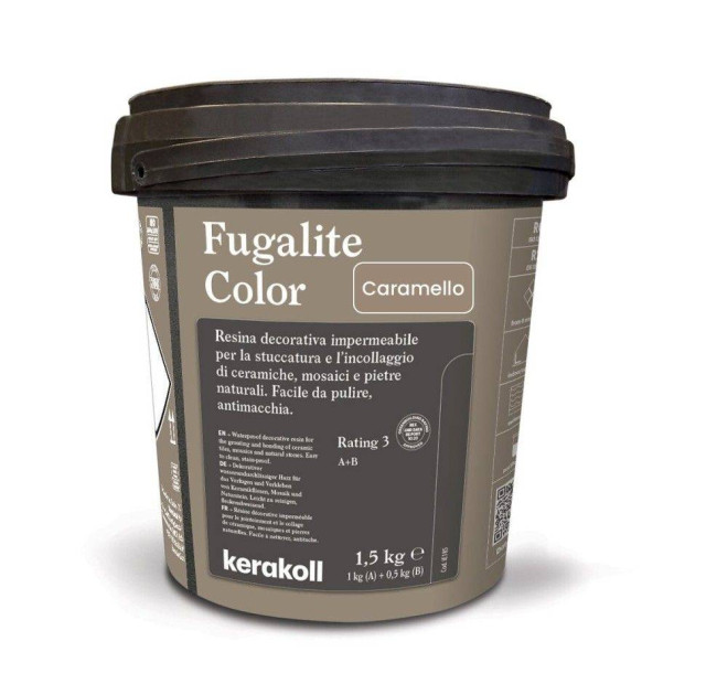 Kerakoll Fugalite Color Caramello 1.5кг