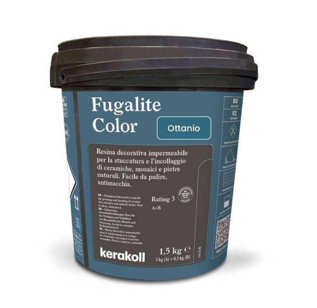Kerakoll Fugalite Color Ottanio 1.5кг