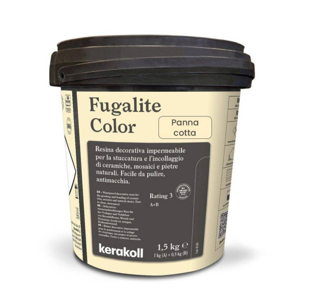 Kerakoll Fugalite Color Panna Cotta 1.5кг