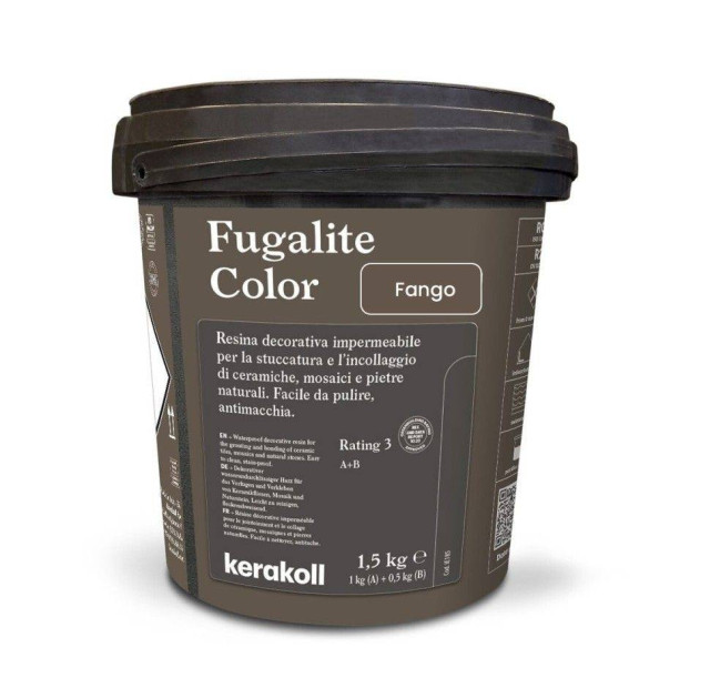 Kerakoll Fugalite Color Fango 1.5кг