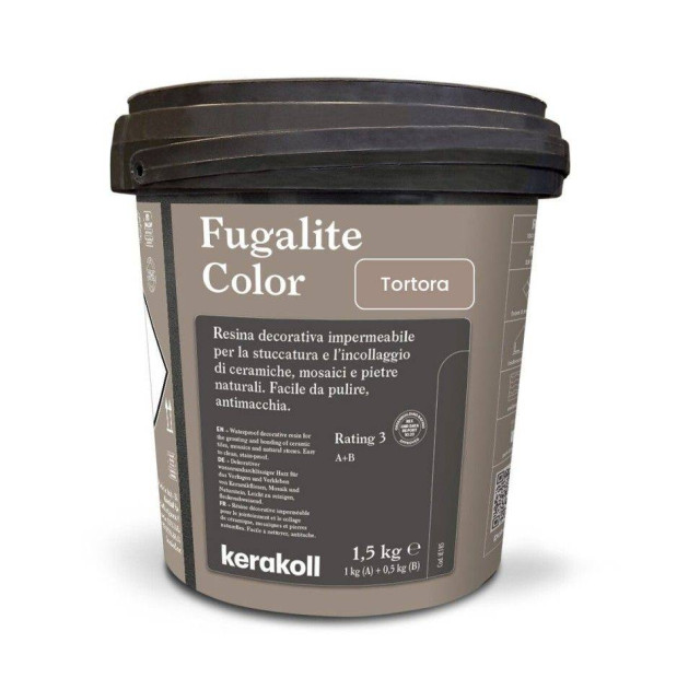 Kerakoll Fugalite Color Tortora 1.5кг
