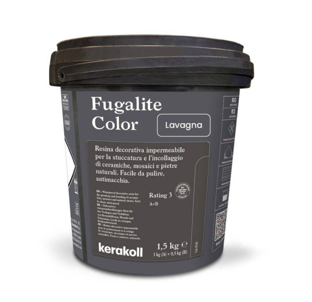 Kerakoll Fugalite Color Lavagna 1.5кг