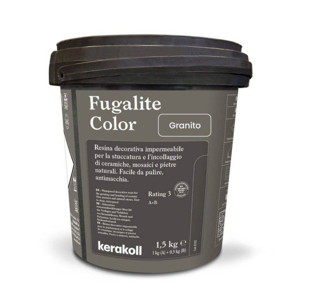 Kerakoll Fugalite Color Granito 1.5кг