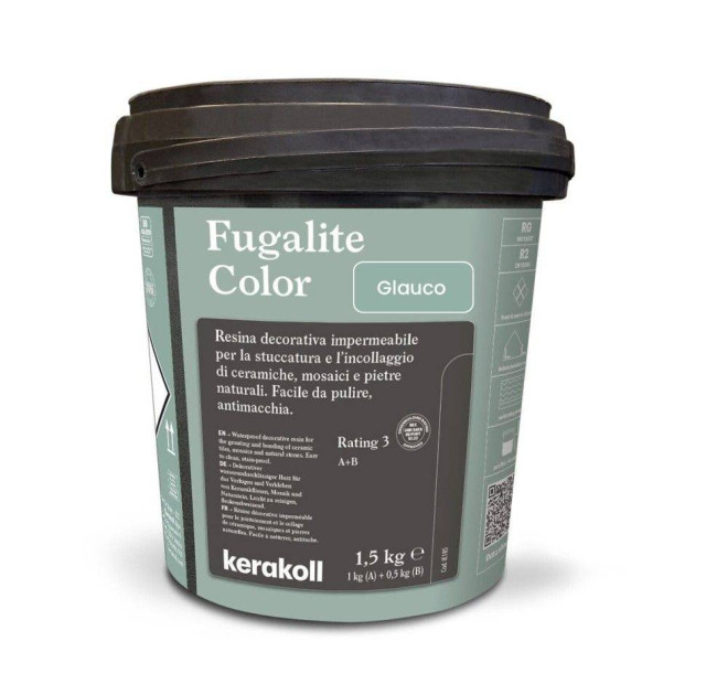 Kerakoll Fugalite Color Glauco 1.5кг