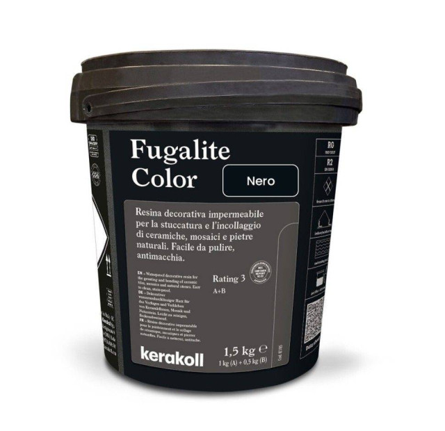 Kerakoll Fugalite Color Nero 1.5кг
