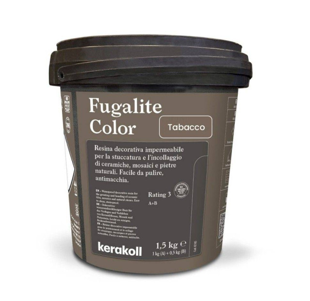 Kerakoll Fugalite Color Tabacco 1.5кг