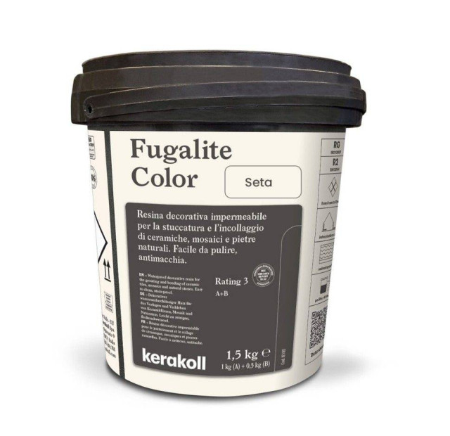 Kerakoll Fugalite Color Seta 1.5кг