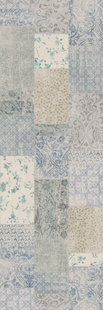 Kerlite Wanderwall Patchwork B 3.5 mm 300x100
