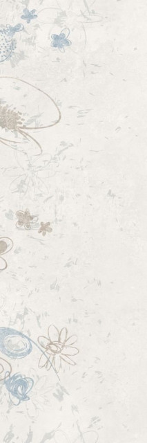 Kerlite Wanderwall Sketch B-DX 3.5 mm 300x100