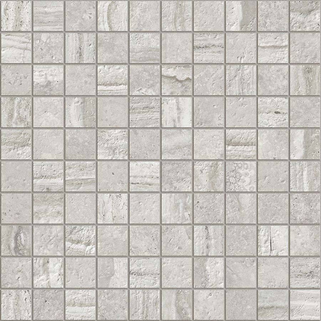 Kronos Nativa Mosaico 100 Tessere Lux 30x30H0.9
