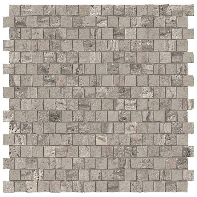 Kronos Nativa Mosaico Mattoncino Tibur 30x30H0.9