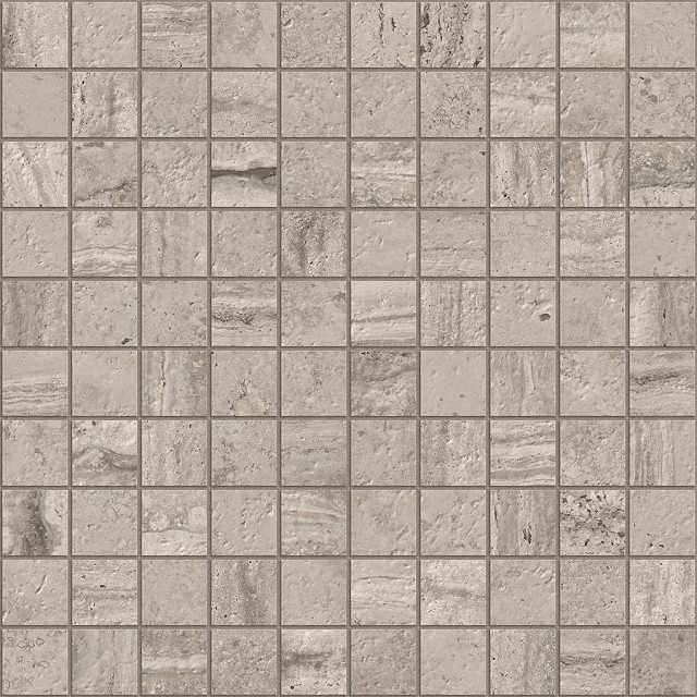 Kronos Nativa Mosaico 100 Tessere Tibur 30x30H0.9