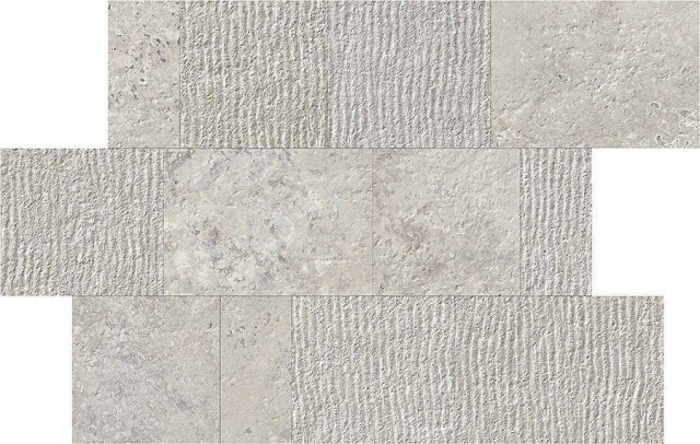 Kronos Nativa Mosaico Lapis Mix Lux 30x30H0.9