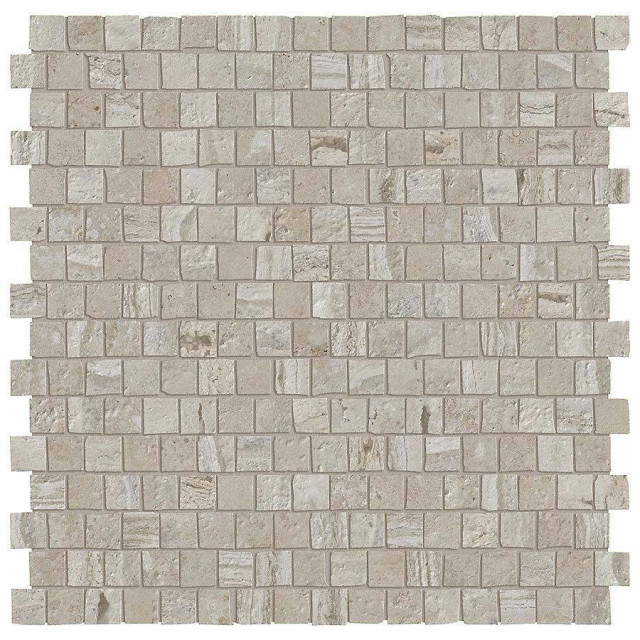 Kronos Nativa Mosaico Mattoncino Aurum 30x30H0.9
