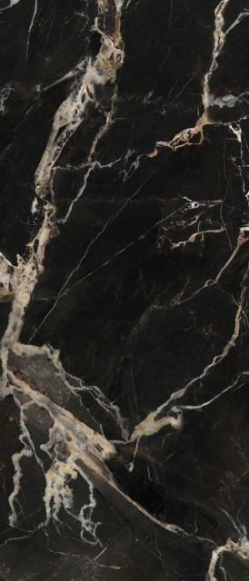 La Fabbrica Ava Black Gold Lap Ret 6mm 120x280
