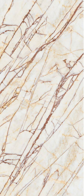 La Fabbrica Ava Bianco Imperiale Lap Ret 6mm 120x280