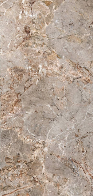 La Fabbrica Ava Breccia Argentum Lapp Rett 6mm 120x280
