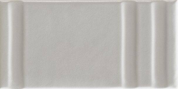 La Fabbrica Ava Grooves Grey Decor Mix Matte 7.5x15H0.9