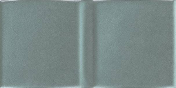 La Fabbrica Ava Grooves Sage Decor Mix Glossy 7.5x15H0.9