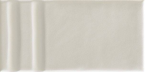 La Fabbrica Ava Grooves Bone Decor Mix Glossy 7.5x15H0.9