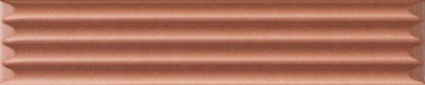 La Fabbrica Ava Up Cannettato Avana Matte 5x25