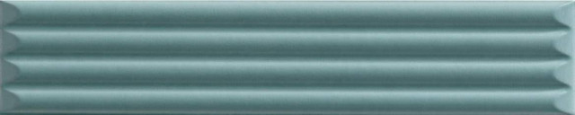 La Fabbrica Ava Up Cannettato Green Matte 5x25