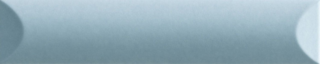 La Fabbrica Ava Up Cuscino Blue Glossy 5x25