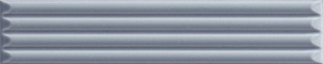La Fabbrica Ava Up Cannettato Blue Matte 5x25