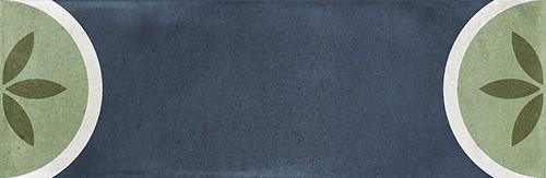 La Fabbrica Ava Small Sun Navy 6.5x20
