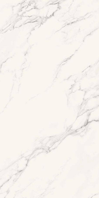 La Fabbrica Ava Statuario Lapp Rett 120x280