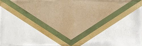 La Fabbrica Ava Small Rhombus Beige 6.5x20