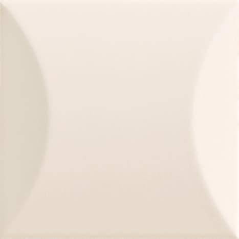 La Fabbrica Ava Up Cuscino Bone Matte 10x10