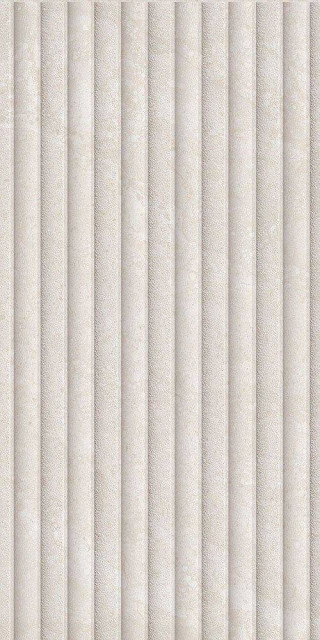 La Fabbrica Ava Velaris Decoro Colonna 3D Bianco 60x120H0.88