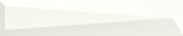 La Fabbrica Ava Up Lingotto White Glossy 5x25