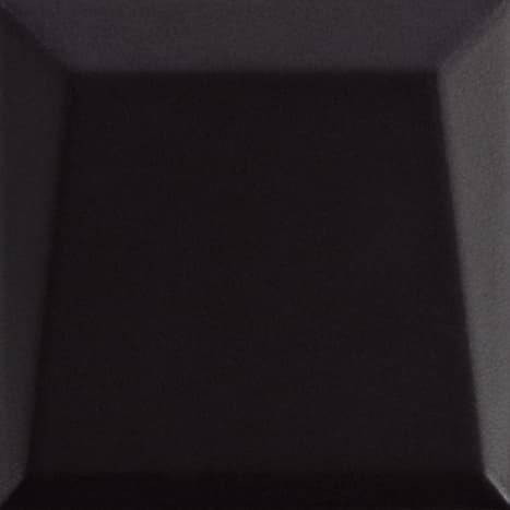 La Fabbrica Ava Up Lingotto Black Matte 10x10